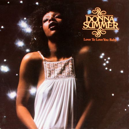 Donna Summer - Love To Love You Baby [LP, DSD128] (1975)
