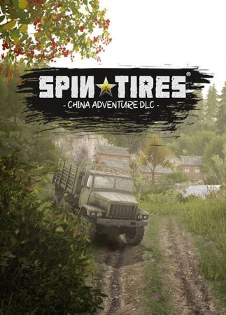 Spintires China Adventure-P2P
