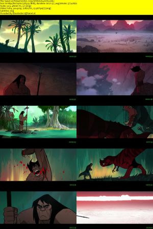 Primal S01E01 720p WEB h264-KOGi