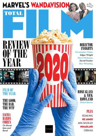 Total Film Magazine   Christmas 2020