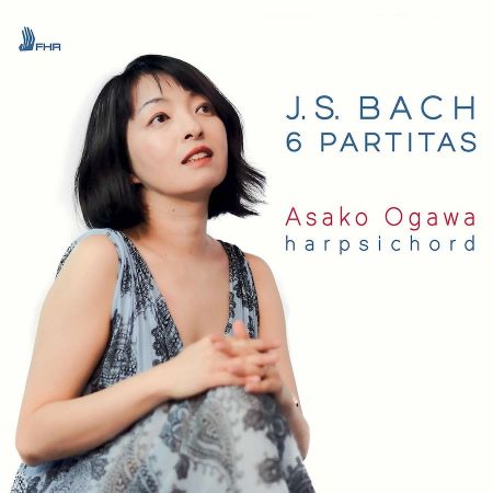 Asako Ogawa   J.S. Bach: 6 Partitas, BWVV 825 830 (2020) MP3