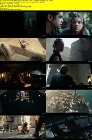 His Dark Materials S02E06 Malice REPACK 1080p HDTV H264-KETTLE