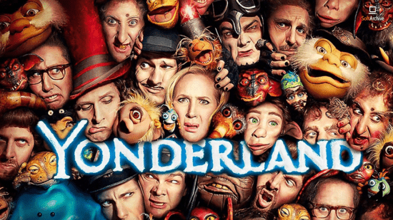 Yonderland S02 720p HDTV x264-TLA