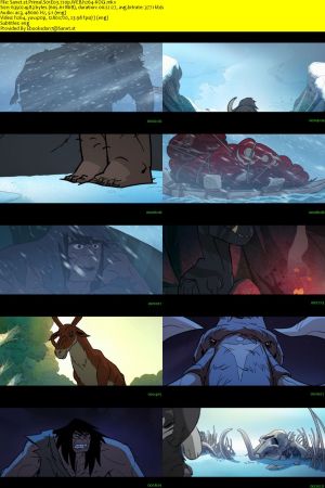 Primal S01E03 720p WEB h264-KOGi