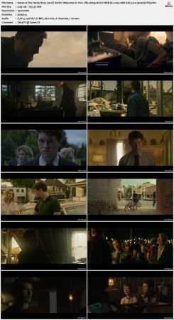 The Hardy Boys 2020 S01 1080p HULU WEBRip x265 HEVC 10bit AC3 5.1 Qman UTR