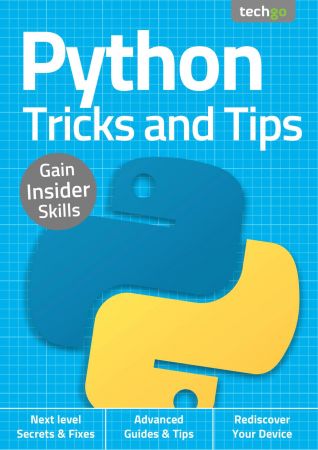 Python, Tricks And Tips   2nd Edition (True PDF)