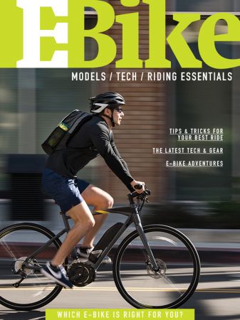 E Bike: A Guide to E Bike Models, Technology & Riding Essentials