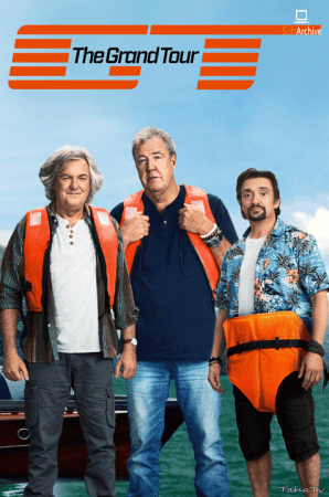 The Grand Tour S04E02 The Grand Tour Presents A Massive Hunt 1080p WEBRip 6CH x265 HEVC-PSA