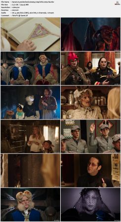 Yonderland S02 720p HDTV x264-TLA