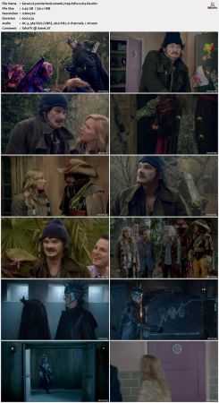 Yonderland S01 720p HDTV x264-MIXED
