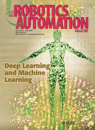 IEEE Robotics & Automation Magazine   June 2020