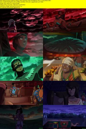 Onyx Equinox S01E01 The Last Day 720p CR WEB-DL AAC2.0 x264-WELP