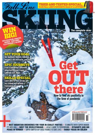 Fall Line Skiing - Issue 177, 2020