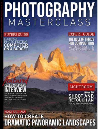 Photography Masterclass   Issue 79, 2020