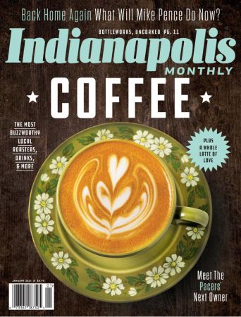 Indianapolis Monthly   January 2021