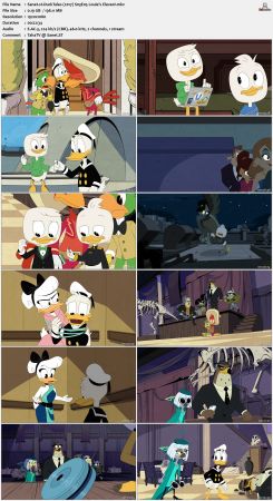 DuckTales 2017 S03 1080p WEB-DL x265.10bit 2.0 Qman UTR