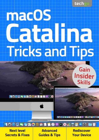 macOS Catalina, Tricks And Tips   4th Edition 2020 (True PDF)