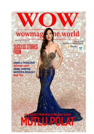 Wow Magazine - November 2020