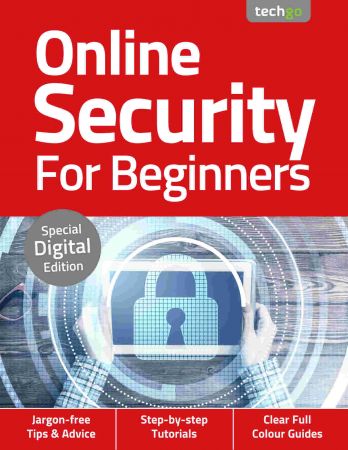 Online Security For Beginners   3rd Edition, 2020 (True PDF)
