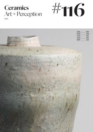 Ceramics: Art and Perception   December 2020