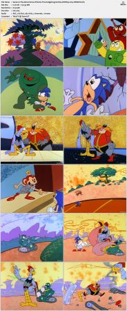 Adventures Of Sonic The Hedgehog S02 DVDRip x264-DEiMOS