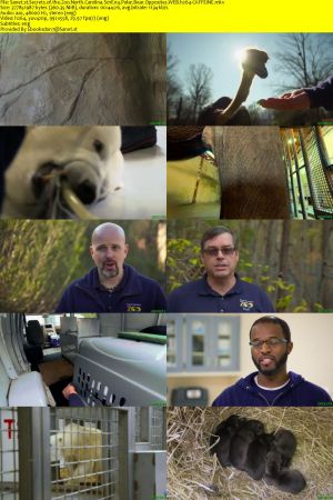 Secrets of the Zoo North Carolina S01 WEBRip AAC2.0 x264-CAFFEiNE