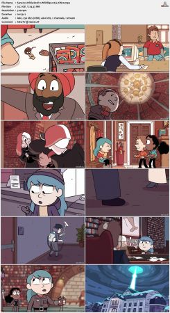 Hilda S02 WEBRip x264-ION10