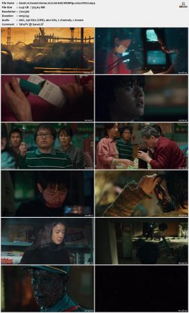 Sweet Home 2020 S01 KOREAN WEBRip x264-ION10