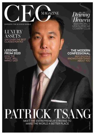 The CEO Magazine Asia   January/February 2021