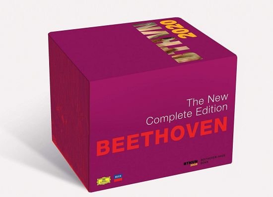 Ludwig van Beethoven   BTHVN 2020: The New Complete Edition [118CD Box Set] (2019)   Vol.1 Orchestral Music