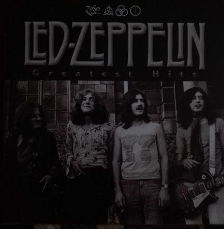 Led Zeppelin   Greatest Hits (2019)