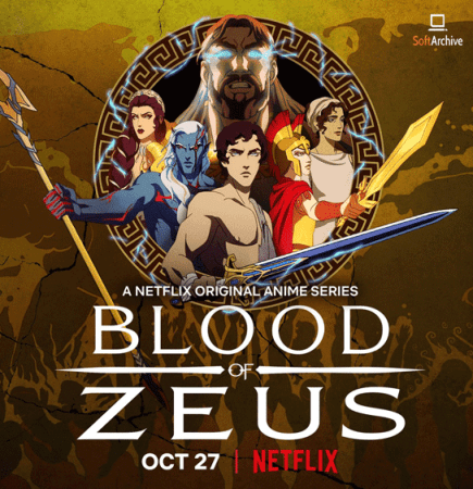Blood of Zeus 2020 S01 1080p NF WEB-DL x265 HEVC 10bit DDP5.1 t3nzin