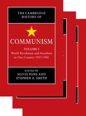 The Cambridge History of Communism, Vols.1 3