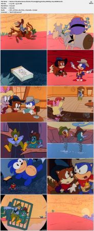 Adventures Of Sonic The Hedgehog S02 DVDRip x264-DEiMOS