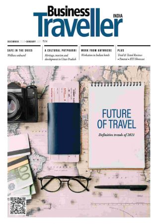 Business Traveller India   December 2020/January 2021