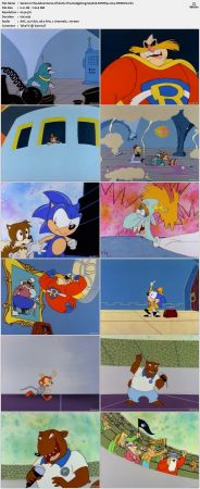 Adventures Of Sonic The Hedgehog S03 DVDRip x264-DEiMOS