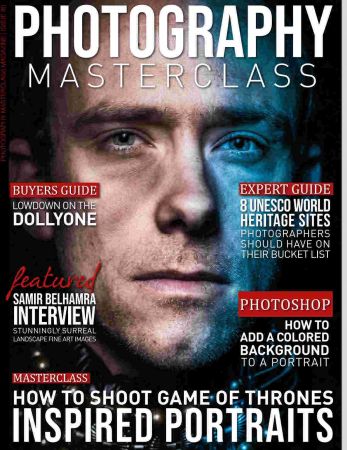 Photography Masterclass   Issue 80, 2020