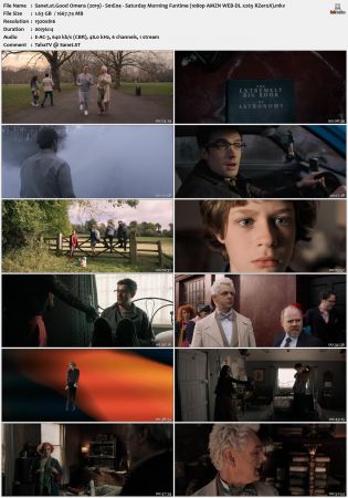 Good Omens 2019 S01 1080p AMZN WEB-DL x265 HEVC 10bit EAC3 5.1 RZeroX