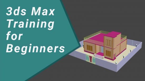 Floor Plan Modeling in 3ds Max 2021