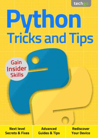 Python, Tricks And Tips   4th Edition December 2020 (True PDF)
