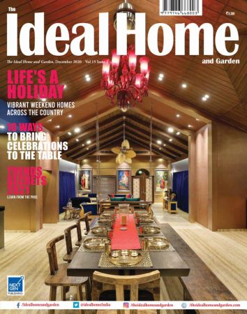 The Ideal Home and Garden   December 2020