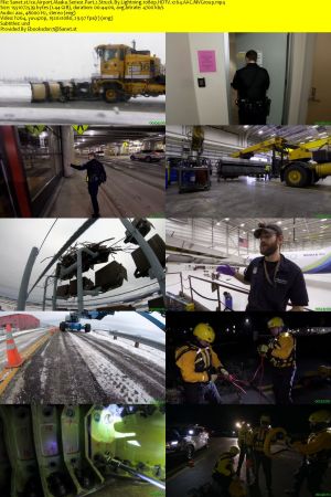Smithsonain Ch. - Ice Airport Alaska: Series 1 (2020) 1080p HDTV x264 AAC MVGroup