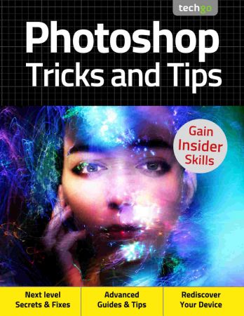 Photoshop, Tricks And Tips   4th Edition, 2020 (True PDF)