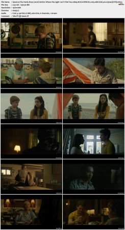 The Hardy Boys 2020 S01 1080p HULU WEBRip x265 HEVC 10bit AC3 5.1 Qman UTR