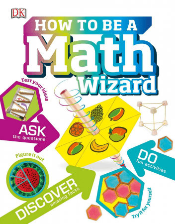 How to be a Math Wizard (Careers For Kids) (AZW3)