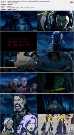 Blood of Zeus 2020 S01 1080p NF WEB-DL x265 HEVC 10bit DDP5.1 t3nzin