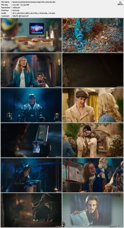 Yonderland S02 720p HDTV x264-TLA