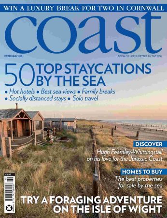 Coast Magazine   February 2021 (True PDF)