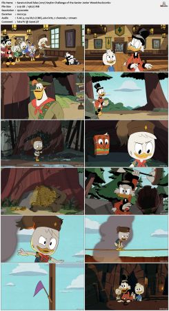 DuckTales 2017 S03 1080p WEB-DL x265.10bit 2.0 Qman UTR