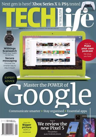 TechLife Australia   Issue 111, January 2021